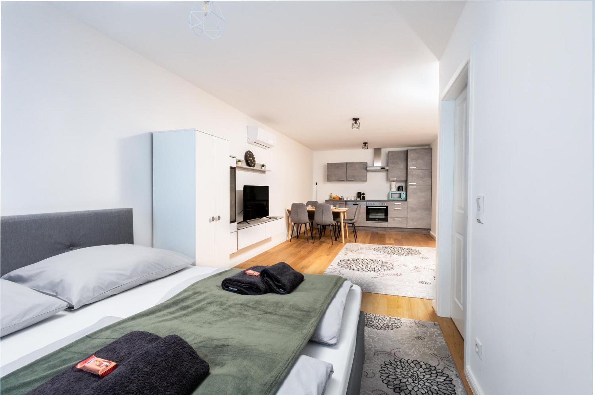 Family Apartment Βιέννη Εξωτερικό φωτογραφία